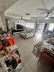 Blk 653 Woodlands Ring Road (Woodlands), HDB 4 Rooms #624545041